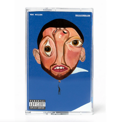 Mac Miller - Balloonerism