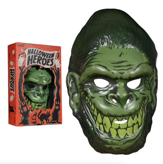 Gorilla Biscuits x Super7 Mask