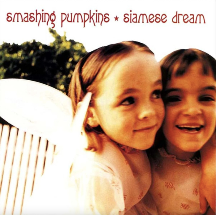 The Smashing Pumpkins- Siamese Dream PREORDER OUT 4/11