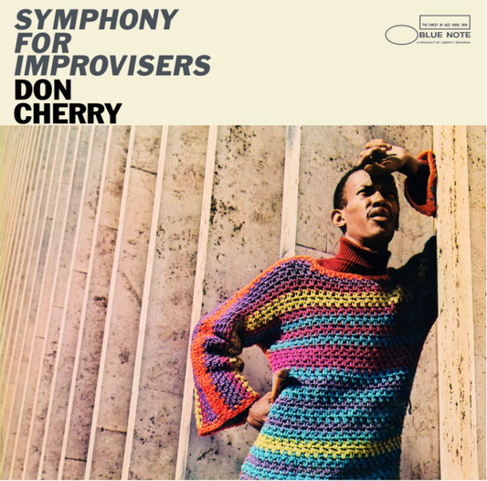 Don Cherry- Symphony For Improvisers