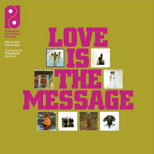 VA- Love Is The Message (The Sound Of Philadelphia Volume 3)
