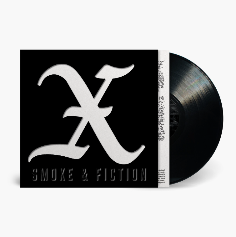 X- Smoke & Fiction