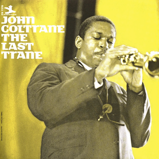 John Coltrane- The Last Trane