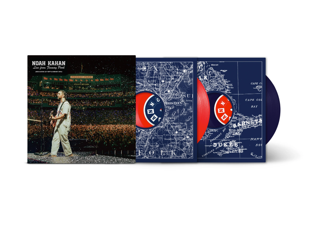 Noah Kahan - Live From Fenway Park