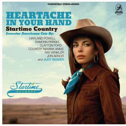 VA- Heartache In Your Hand: Startime Country