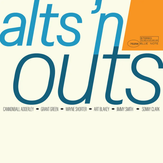 VA- Alts N' Outs: The Other Side Of Blue Note