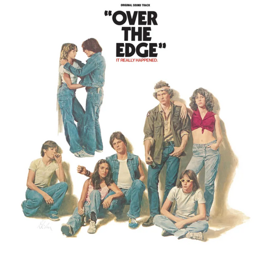 OST- Over The Edge