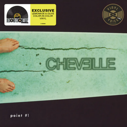 Chevelle- Point #1