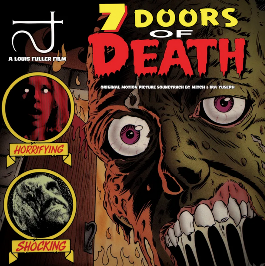 OST [Mitch Yuspeh & Ira Yuspeh]- 7 Doors Of Death