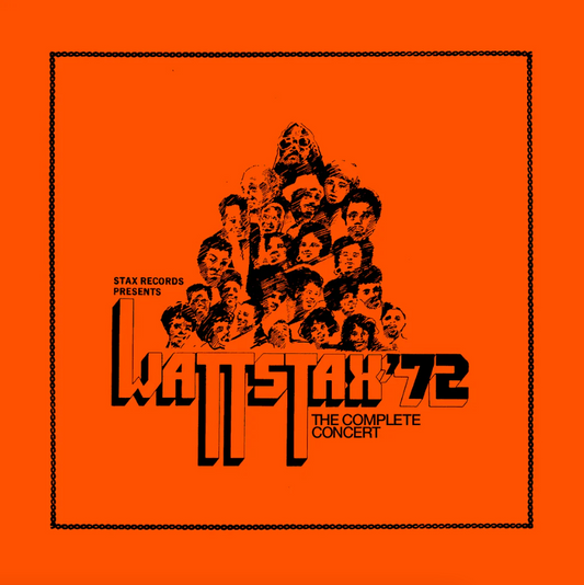 VA- Wattstax: The Complete Concert