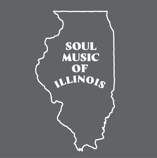 Various Artists - Soul Music Of Illinois: An Illustrated Catalog Of Records PREORDER OUT 4/4