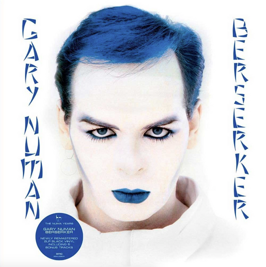 Gary Numan- Berserker (Expanded Edition)