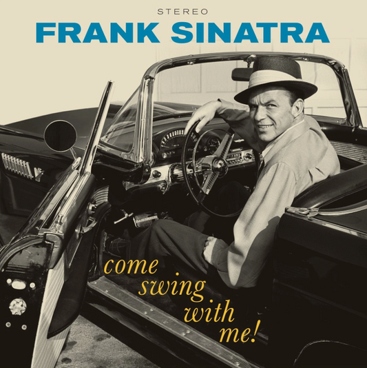 Frank Sinatra- Come Swing With Me