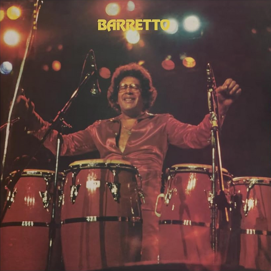 Ray Barretto- Barretto (50th Anniversary)
