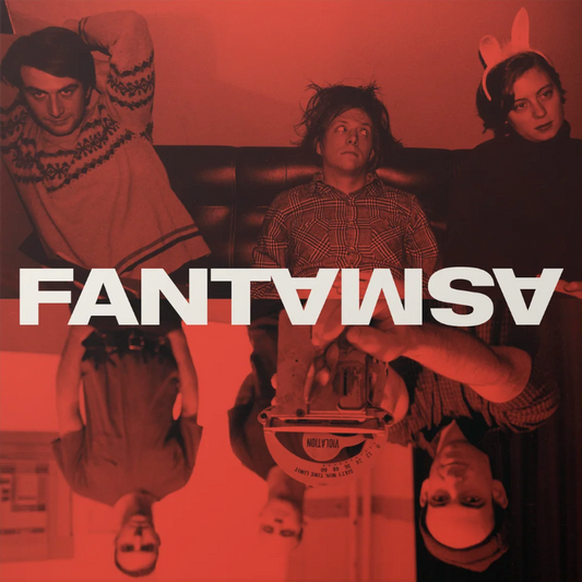 Unwound / Karate - Fantasma