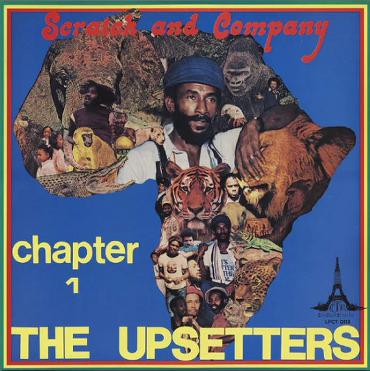 VA- Scratch And Company- Chapter 1 The Upsetters