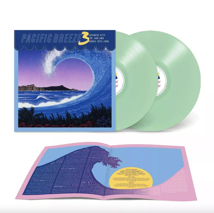 VA- Pacific Breeze 3: Japanese City Pop, AOR & Boogie 1975-1987