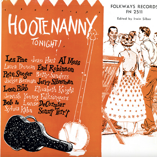 VA- Hootenanny Tonight! (Mono)