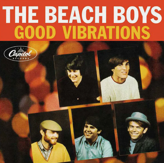 Beach Boys- Good Vibrations (50th Anniversary)