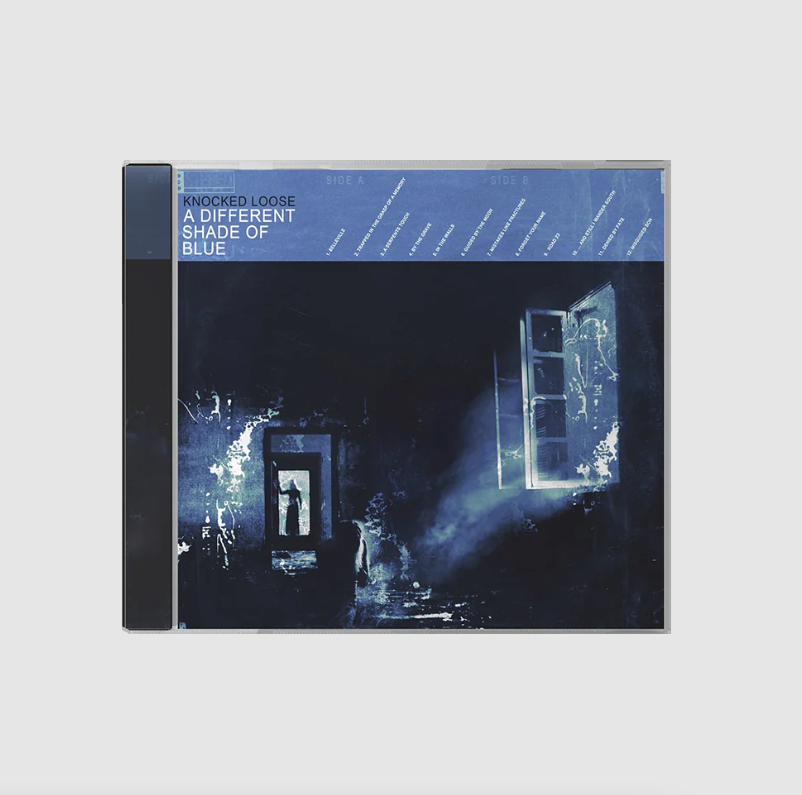 Knocked Loose- A Different Shade Of Blue