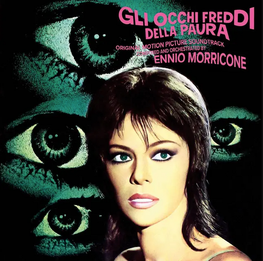 OST [Ennio Morricone]- Gli Occhi Freddi della Paura