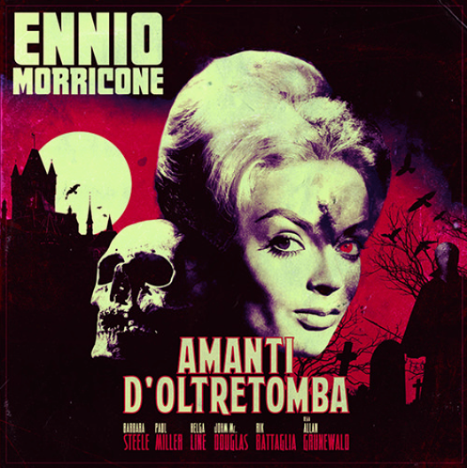 OST [Ennio Morricone]- Amanti D'Oltretomba