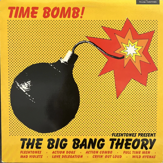 VA- Time Bomb! Fleshtones Present: The Big Bang Theory