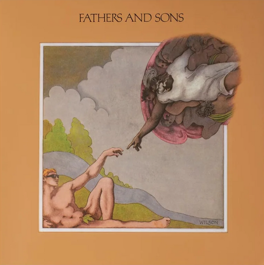 Muddy Waters- Fathers And Sons