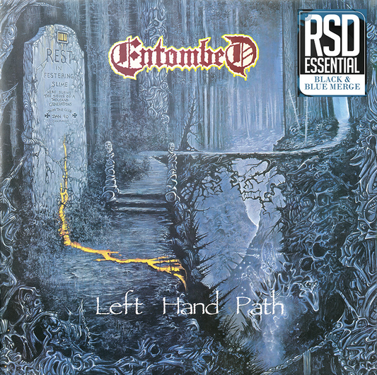 Entombed- Left Hand Path