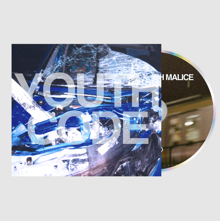 Youth Code- Yours, With Malice