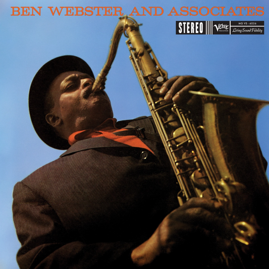 Ben Webster- Ben Webster & Associates