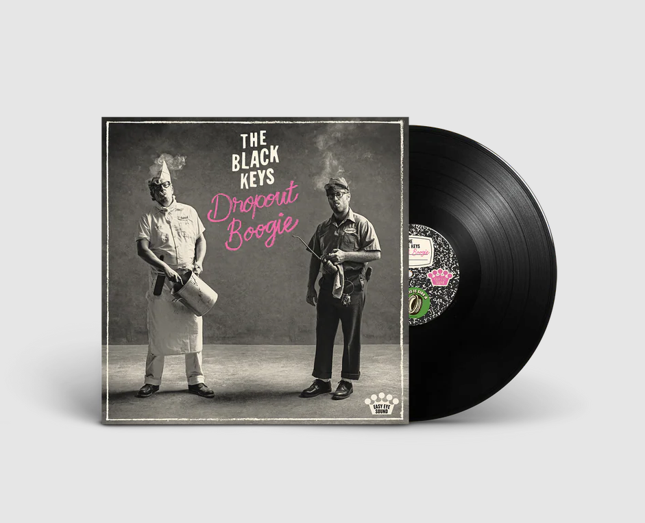 The Black Keys- Dropout Boogie