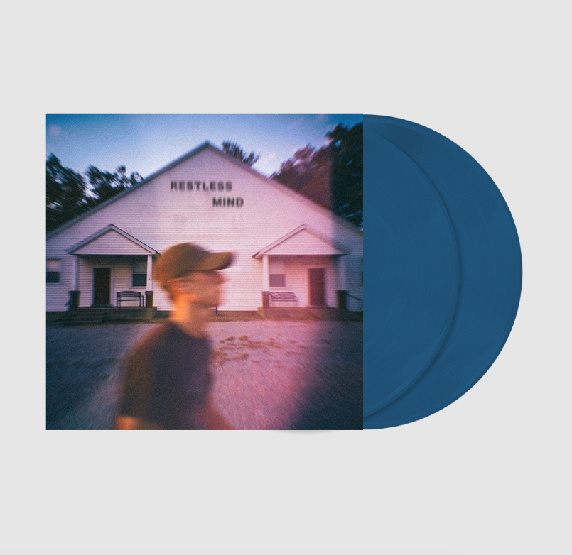 Sam Barber- Restless Mind