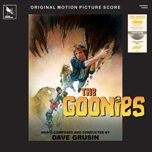 OST [Dave Grusin] - The Goonies