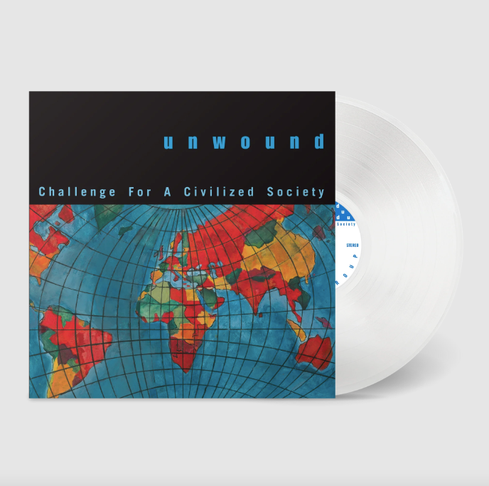 Unwound - Challenge For A Civilized Society