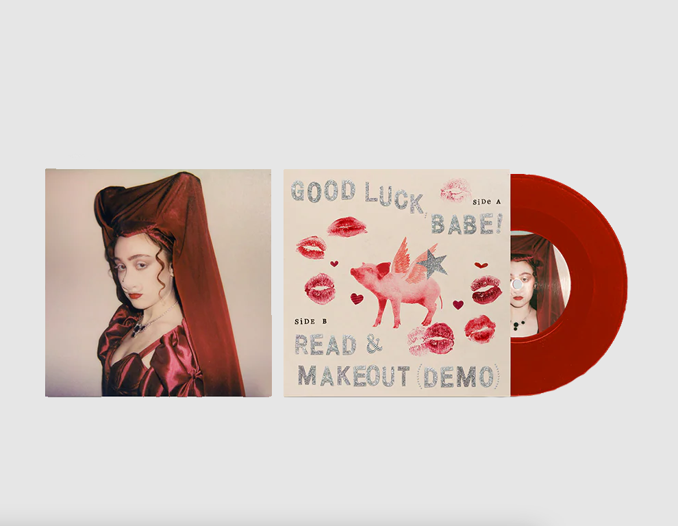 Chappell Roan- Good Luck Babe!