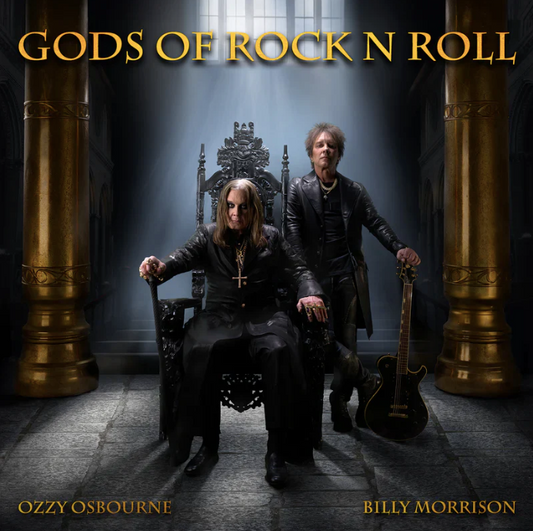 Billy Morrison / Ozzy Osbourne- Gods Of Rock N Roll
