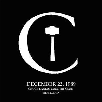 Carry Nation- December 23rd, 1989