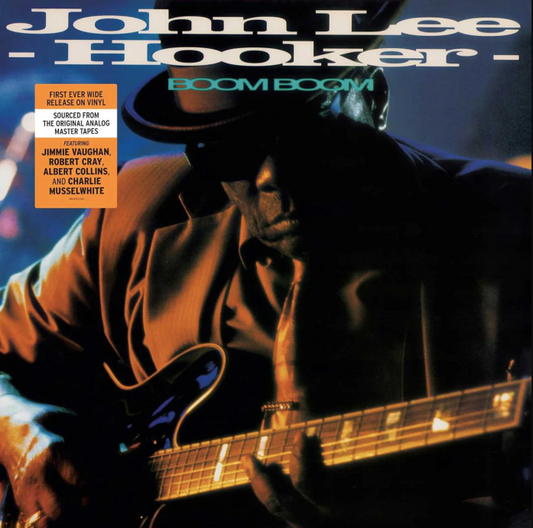 John Lee Hooker- Boom Boom