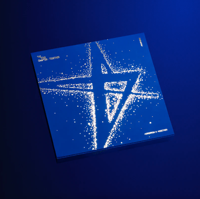 TOMORROW X TOGETHER- The Star Chapter: TOGETHER