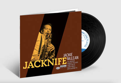 Jackie McLean- Jacknife (Blue Note Tone Poet Series)
