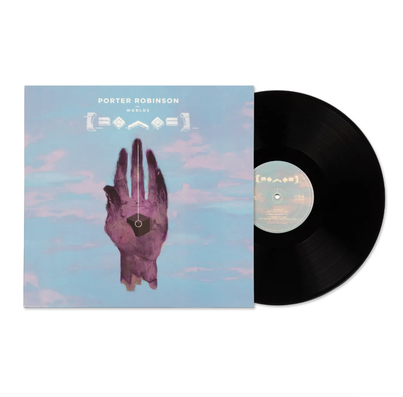 Porter Robinson- Worlds