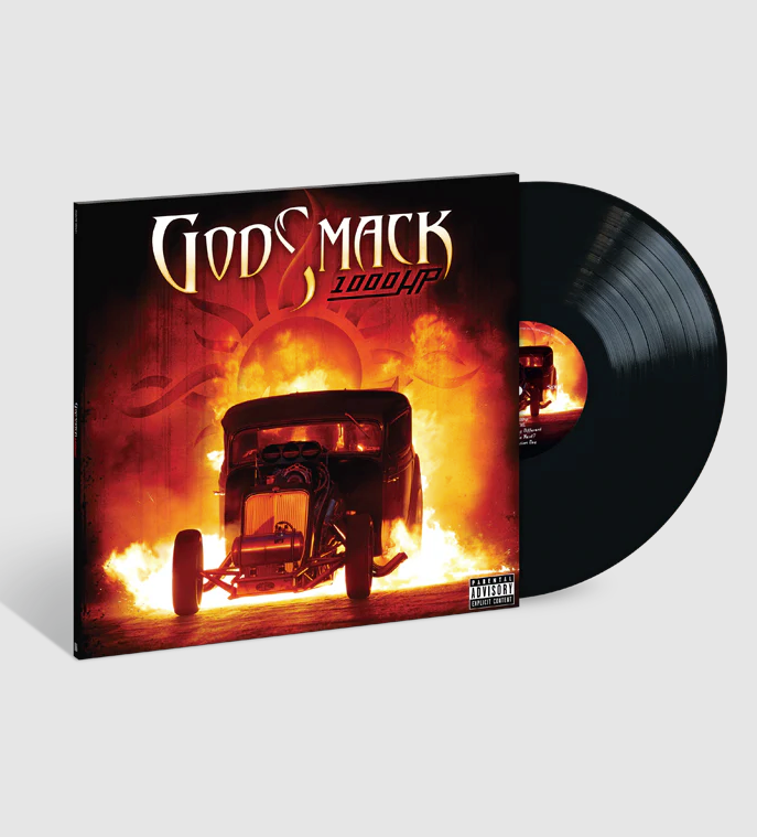 Godsmack- 1000hp