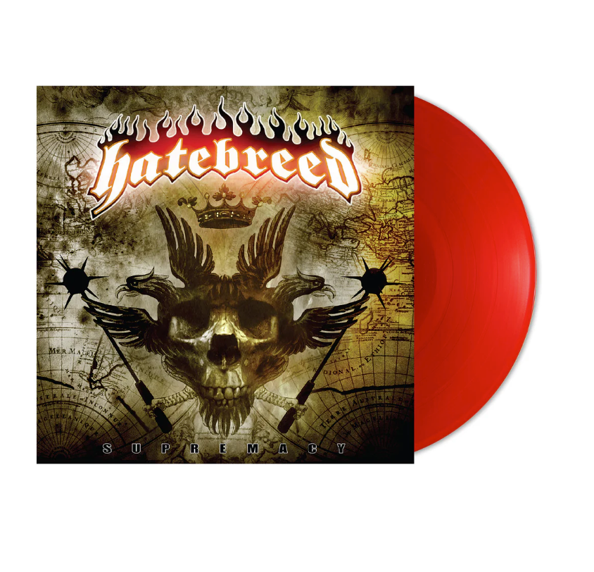 Halestorm- Supremacy (Remastered)