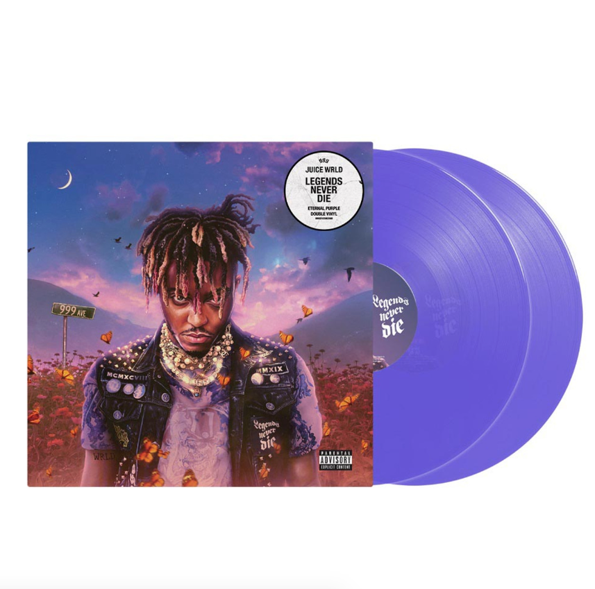 Juice Wrld- Legends Never Die (5 Year Anniversary)