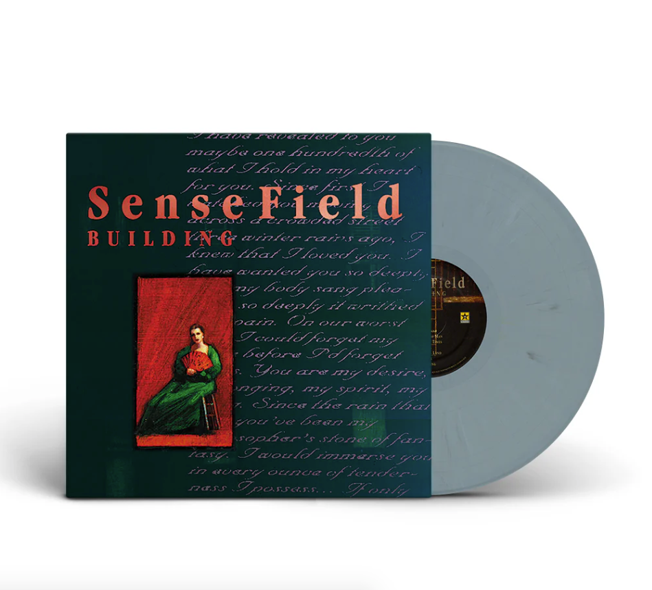 Sense Field- Building