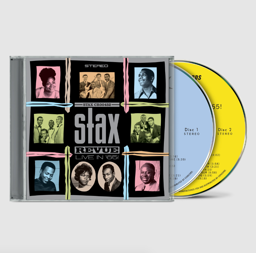 VA- Stax Revue: Live In '65!