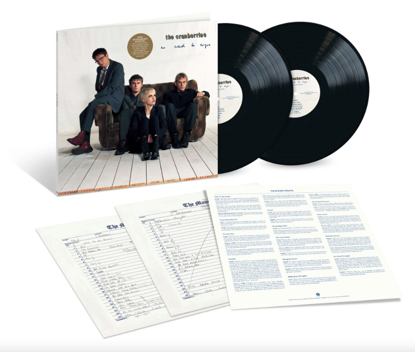 The Cranberries - No Need To Argue (30th Anniversary Edition)