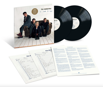 The Cranberries - No Need To Argue (30th Anniversary Edition)