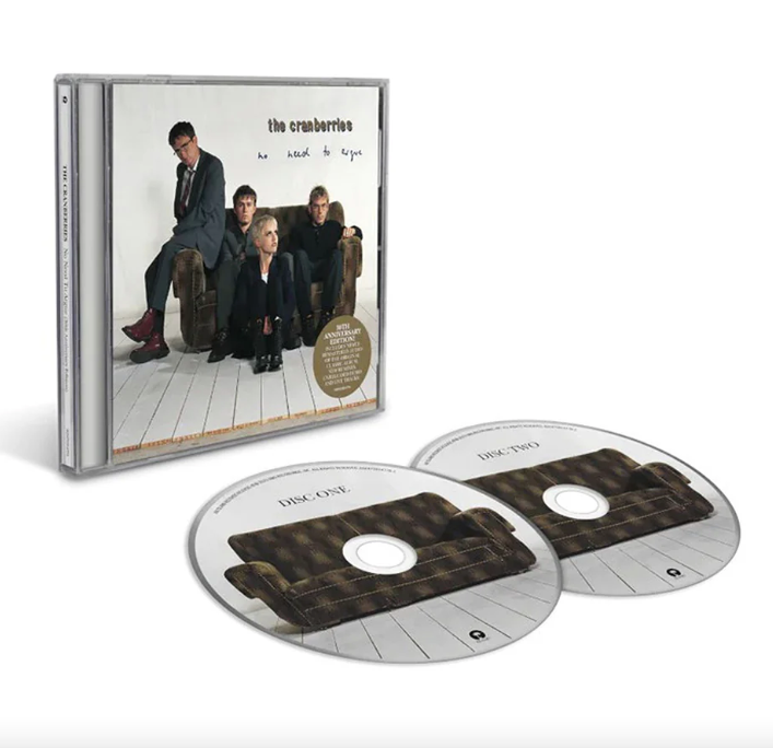 The Cranberries - No Need To Argue (30th Anniversary Edition)